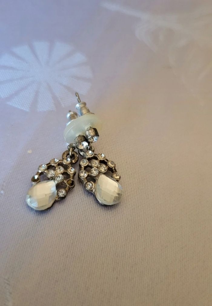 Boucles d oreilles