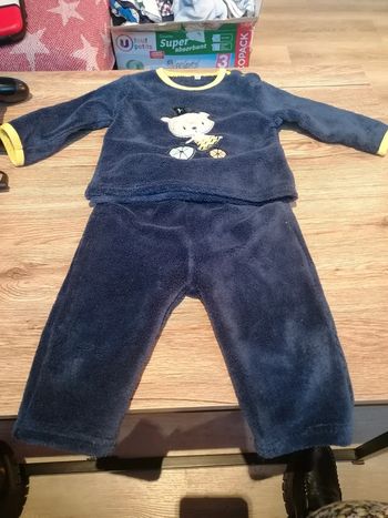 Pyjama 2 pièces