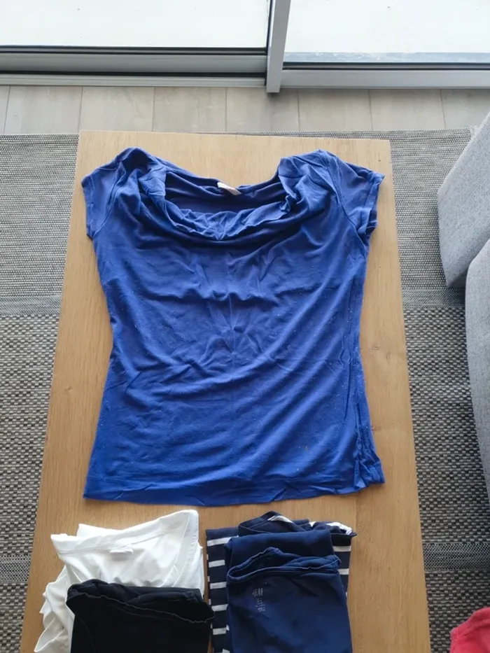 Lot tee shirt - photo numéro 2
