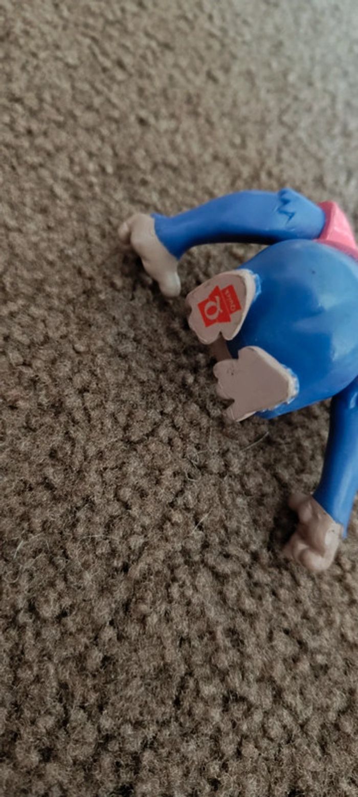 Figurine Maurice gorille - photo numéro 4