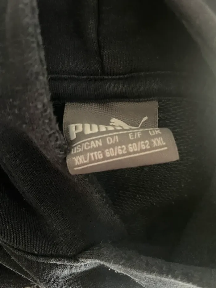 Pull puma Red bull Racing XXL - photo numéro 3