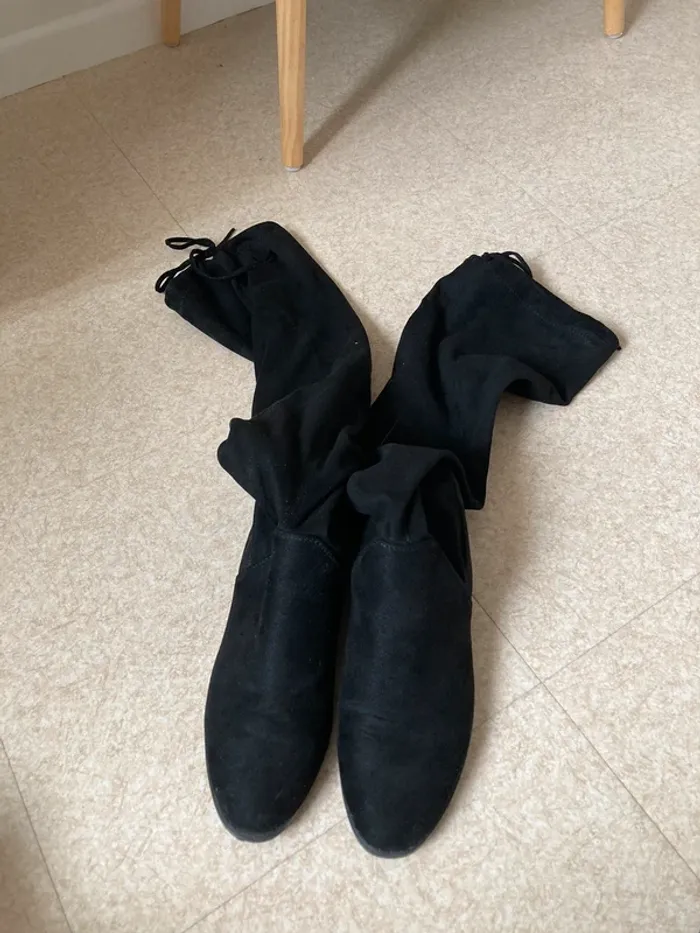 Botte noir - photo numéro 5
