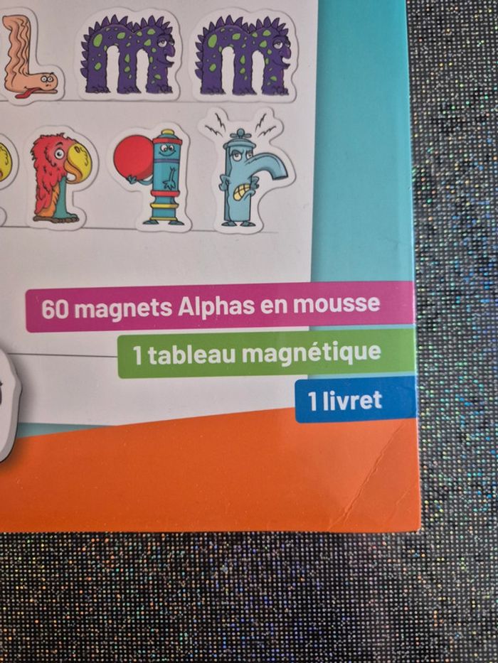 Apprendre avec les alphas - photo numéro 5