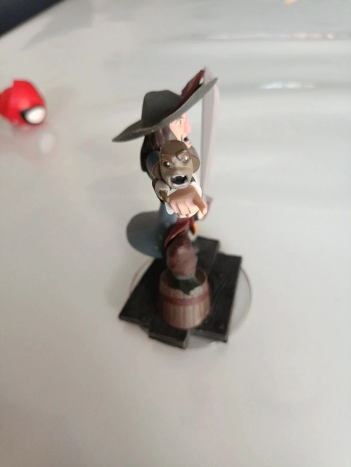 Figurine Disney Infinity - Hector Barbossa - photo numéro 4