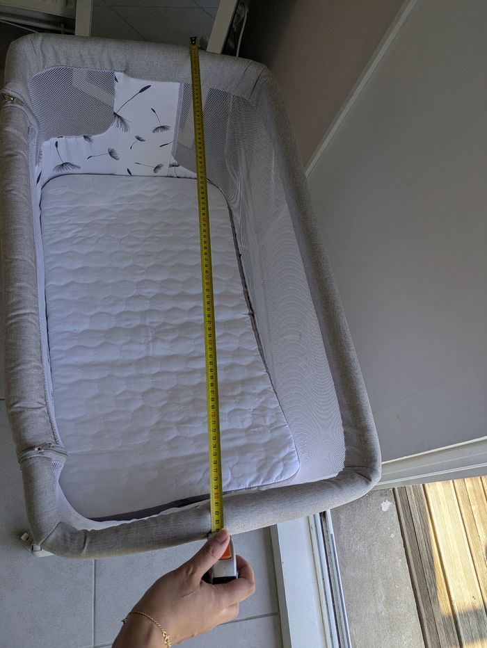 Cododo avec matelas / Lionelo - photo numéro 8