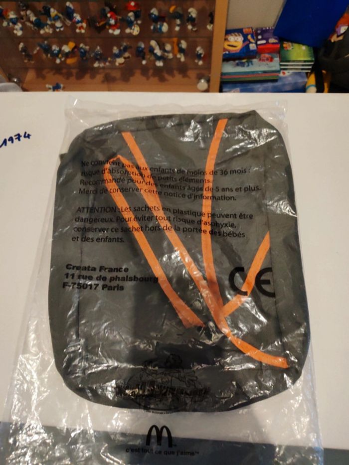 Sac McDonald's - photo numéro 2
