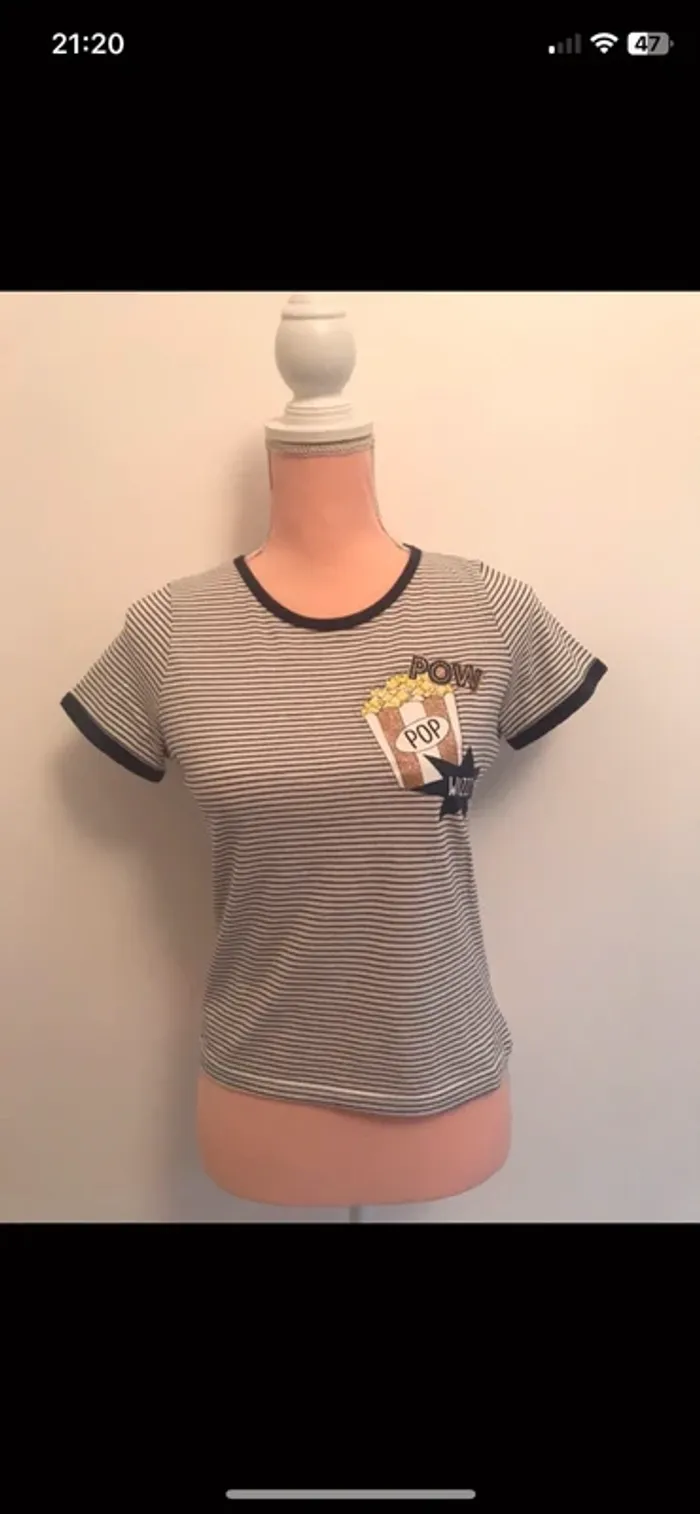 Tee shirt