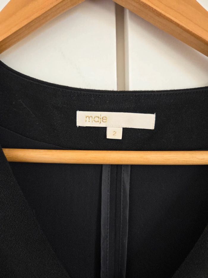 Robe Maje t38 - photo numéro 4