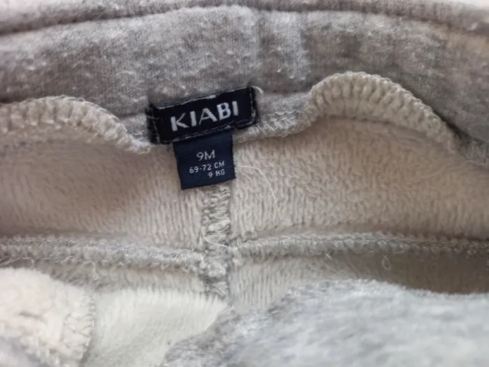 Pantalon 9 mois - photo numéro 2