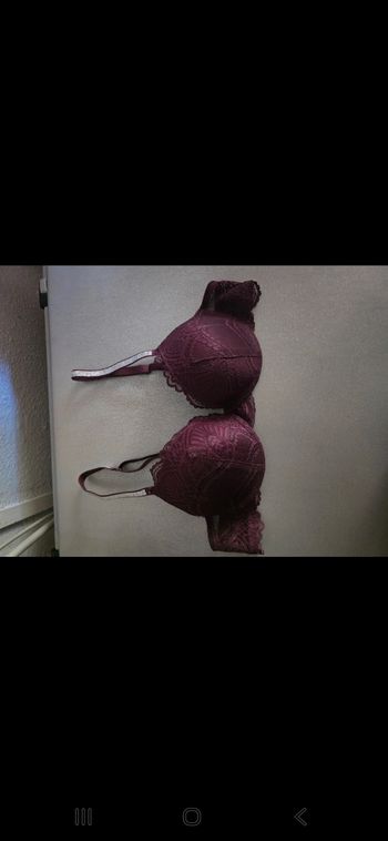 Soutien gorge Undiz