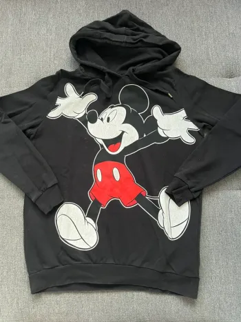 Sweat Mickey