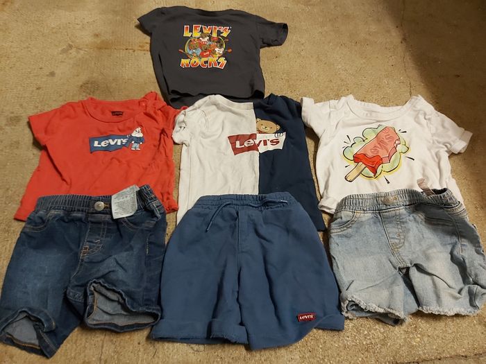 vêtements bébé 12 mois