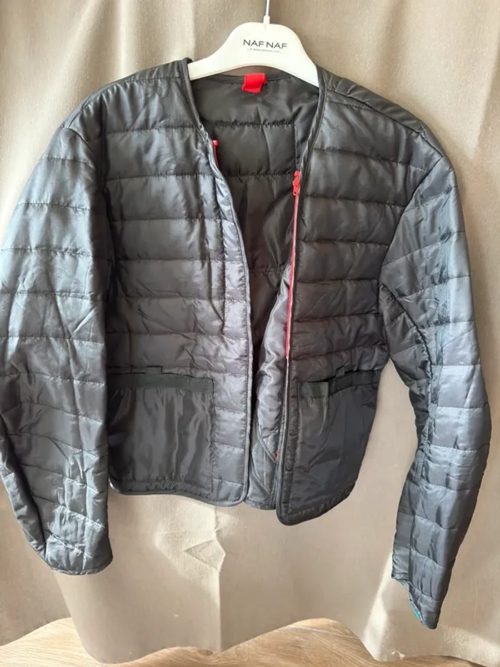 Veste moto - photo numéro 5