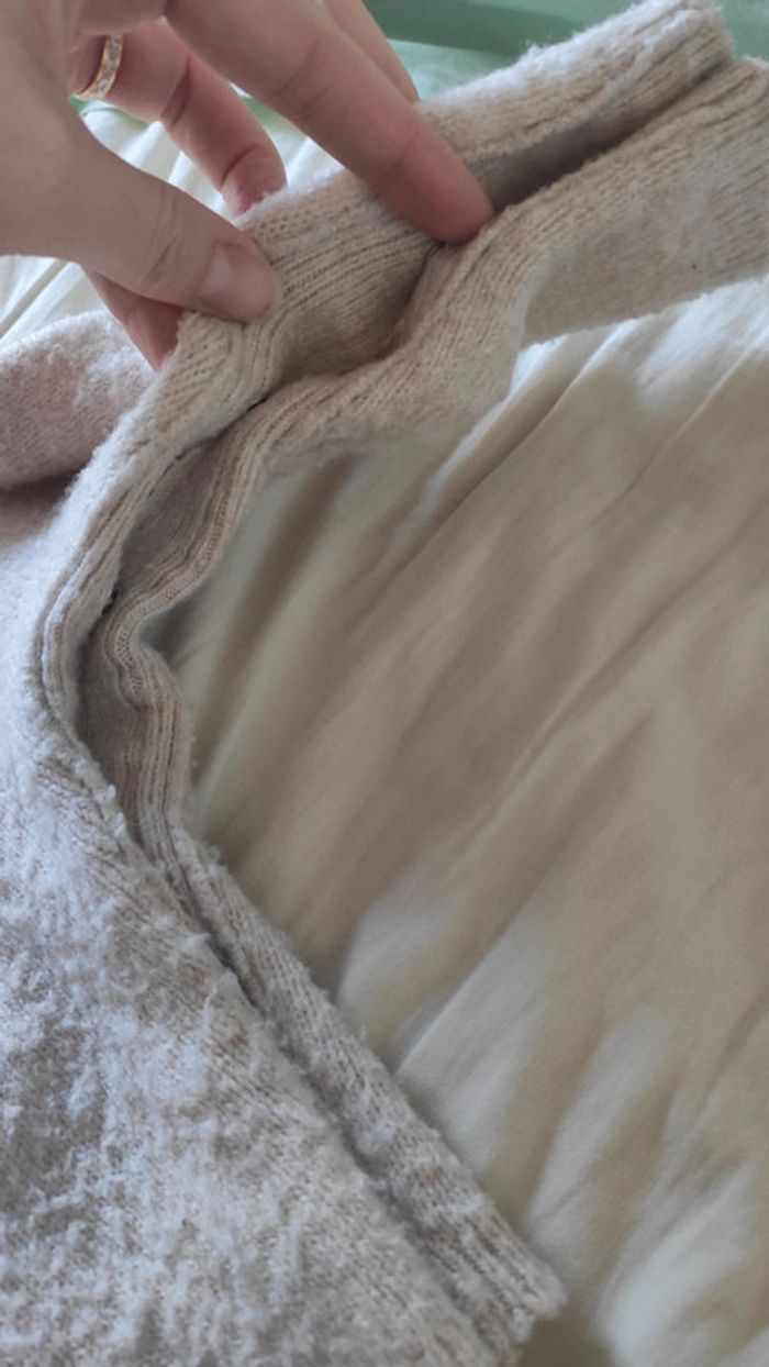 Combinaison/ salopette bébé fille 9 mois - photo numéro 3