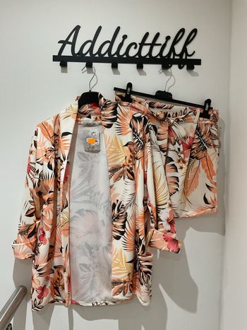 Ensemble 2 pièces femme taille unique (36-40)- neuf avec étiquette 