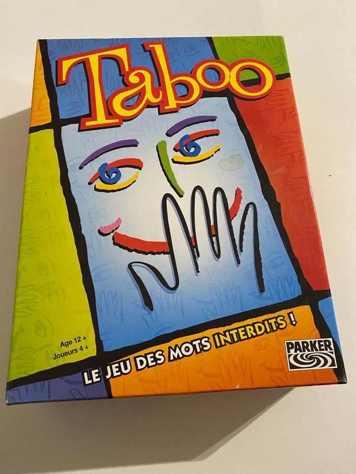 Taboo