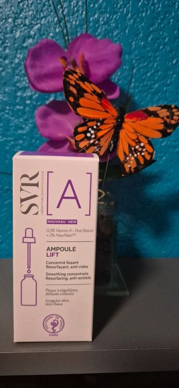 SVR Ampoule Lift A