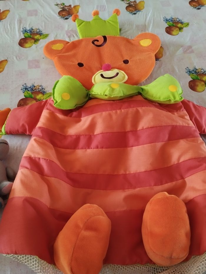 Panier de rangement Vertbaudet