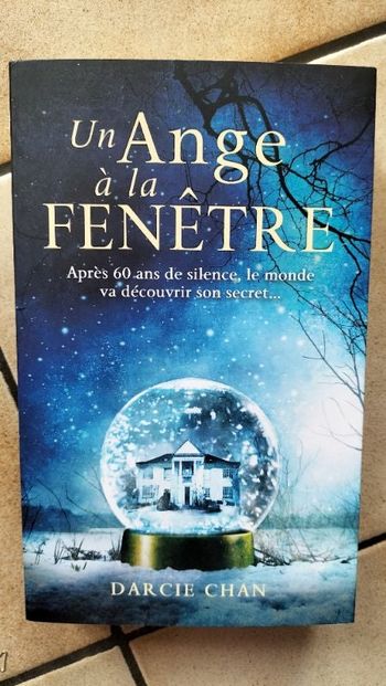 📚Un Ange à la Fenêtre 📚