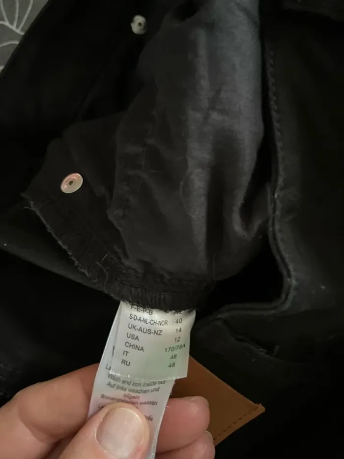 Pantalon noir Anne Weyburn 42 - photo numéro 10