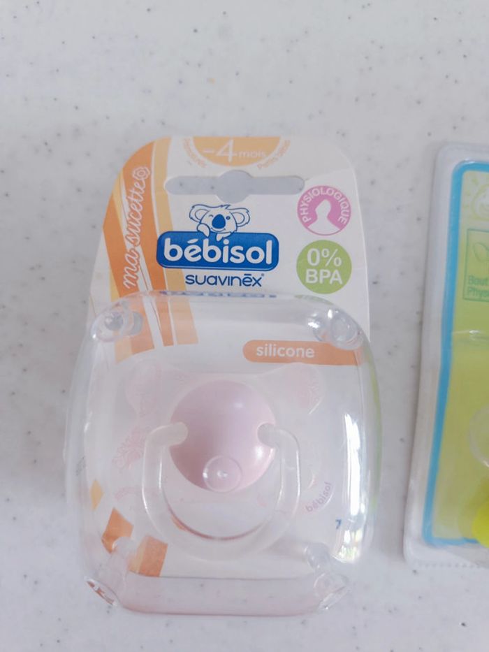 Lot bébé - photo numéro 3