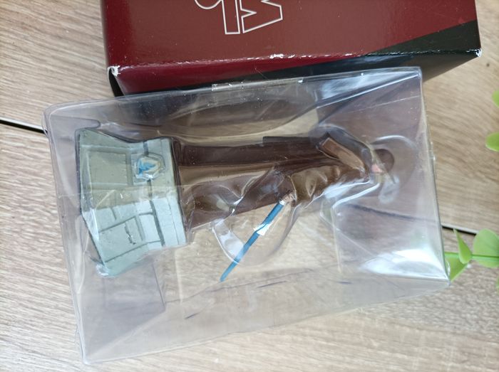 Figurine pièce d'échecs jedi Obi-Wan Kenobi star wars Altaya - photo numéro 3