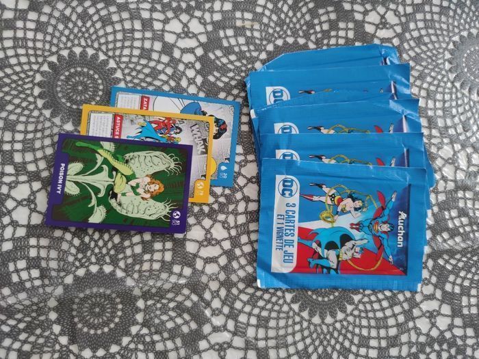 Carte DC