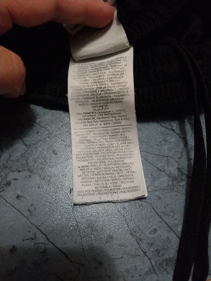 Pantalon de jogging T.S - photo numéro 5