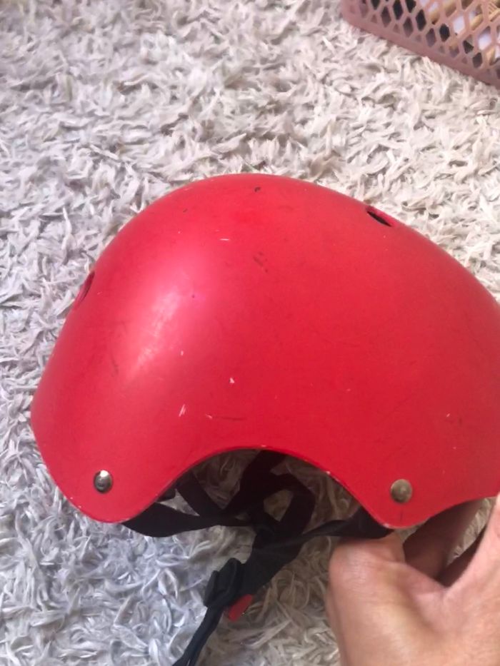 Casque enfant vélo - photo numéro 3