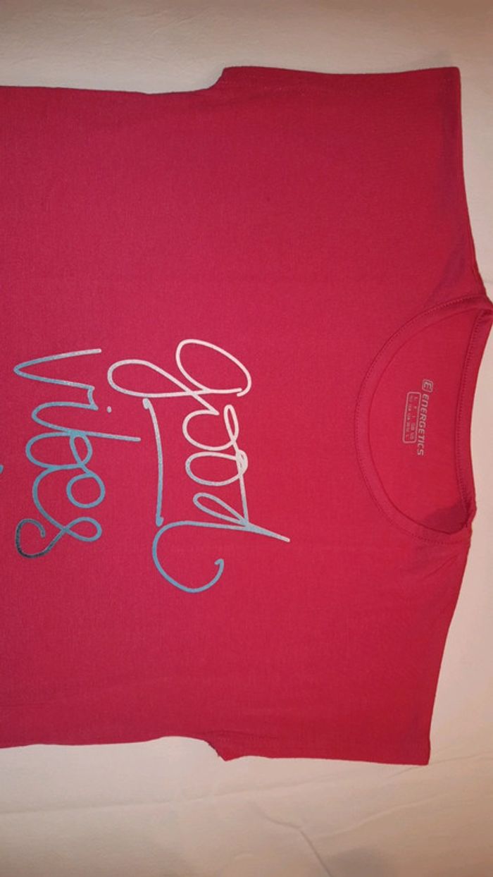 T-shirt Gémo pour fille en taille 12 ans. - photo numéro 5