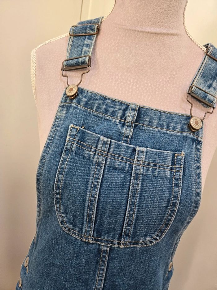 Robe en jean taille XS - photo numéro 3