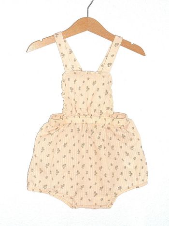 Barboteuse Kiabi neuve 2 ans