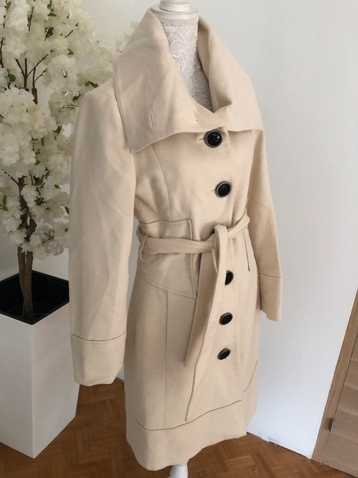 Manteau Mango neuf taille M - photo numéro 7