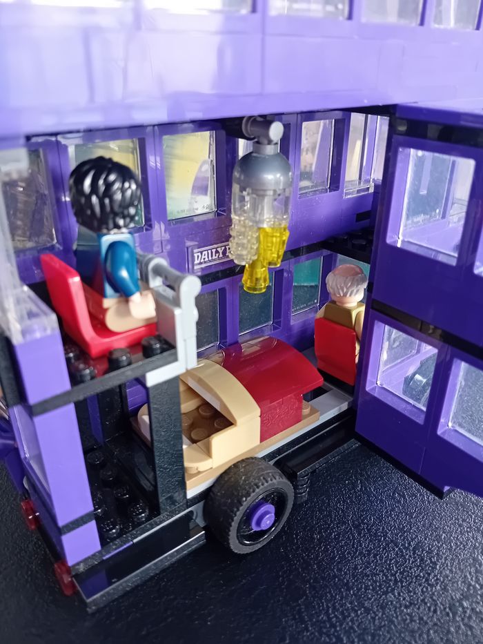 Bus Lego Harry Potter - photo numéro 3