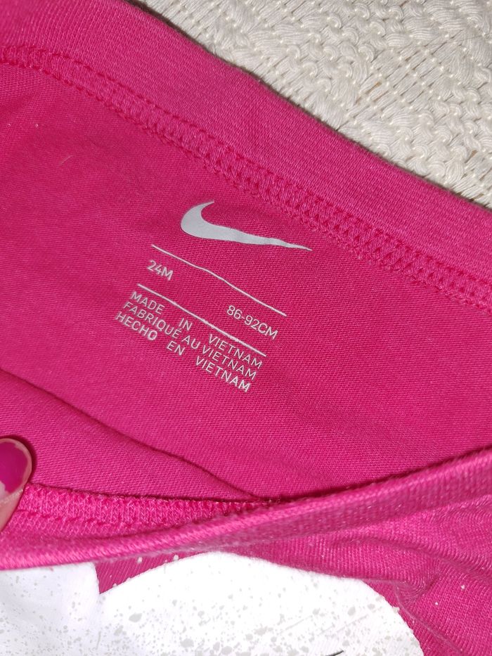 Tee shirt nike - photo numéro 3