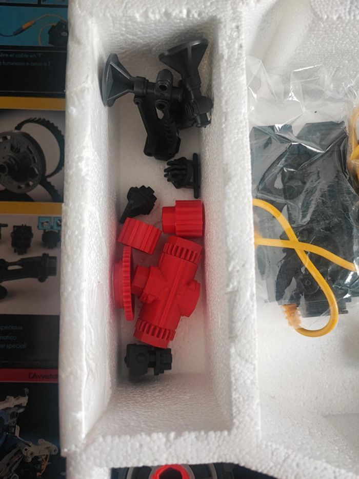 MB robotix krix LR 2020 - photo numéro 7