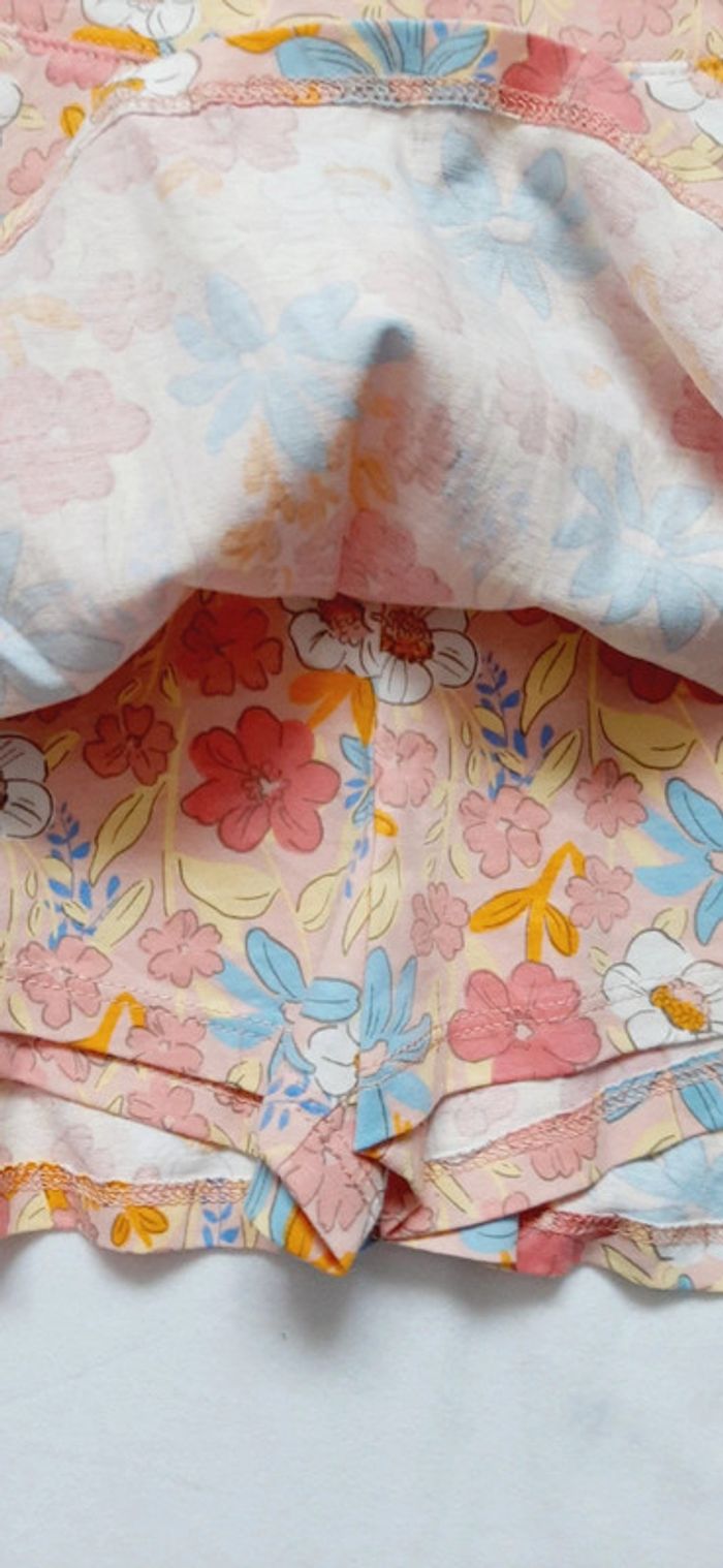 Ensemble fille jupe-short - photo numéro 2