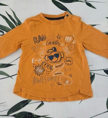 Maillot manches longues 