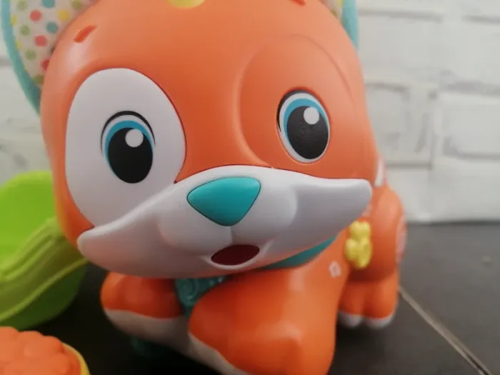 ''minou miaou ''chat interactif clementoni des 18 mois - photo numéro 7