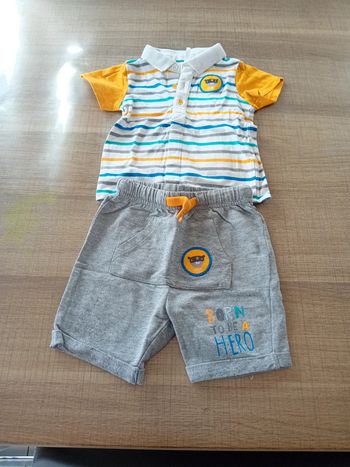 Ensemble 9 mois été