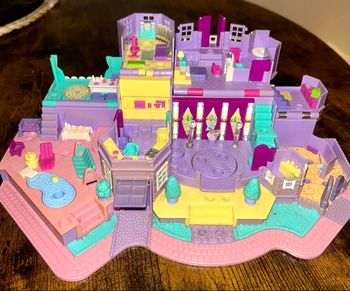 Maison Polly Pocket 