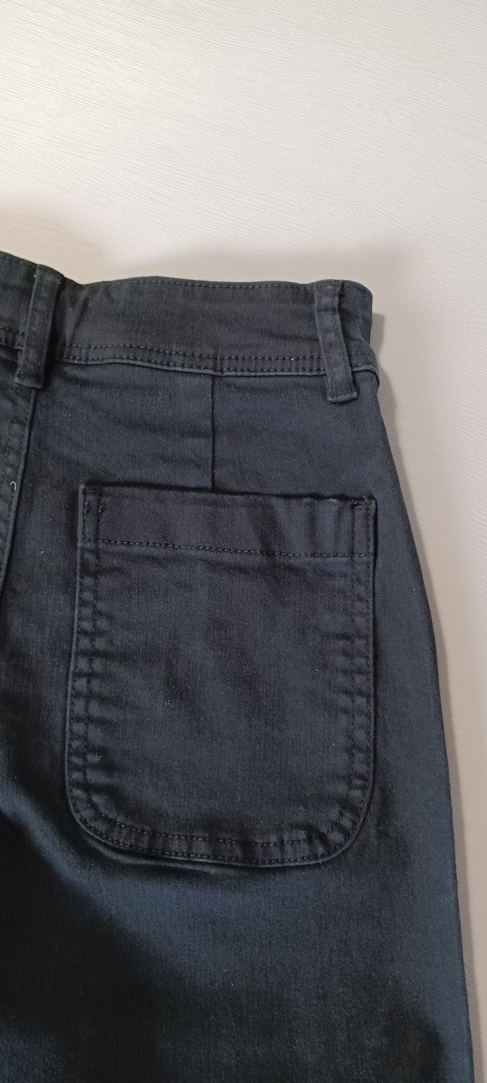 Pantalon femme taille xs élastique cache cache - photo numéro 10