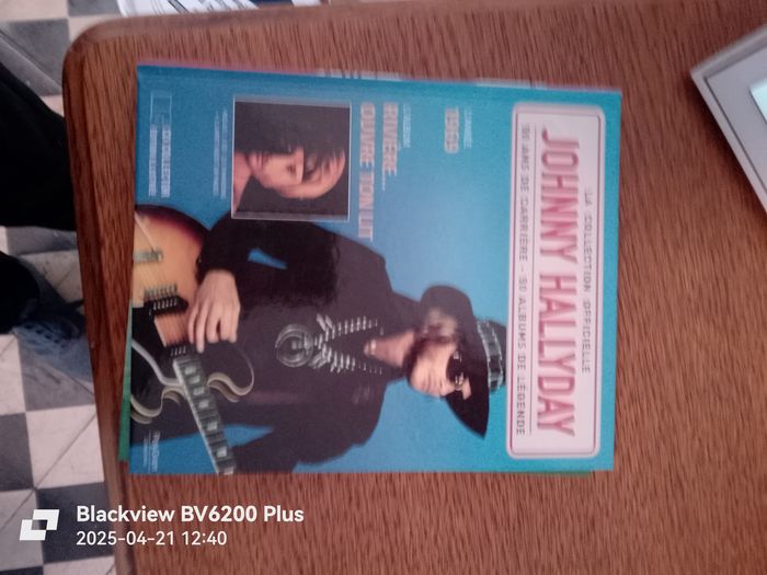 collection de Johnny Hallyday - photo numéro 10