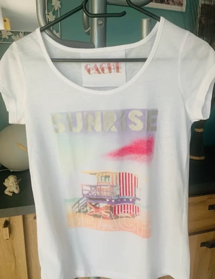 Lot de t-shirt - photo numéro 3