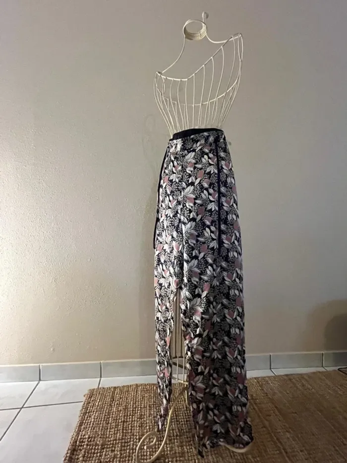 Pantalon de pyjama - la redoute - T.L - photo numéro 2