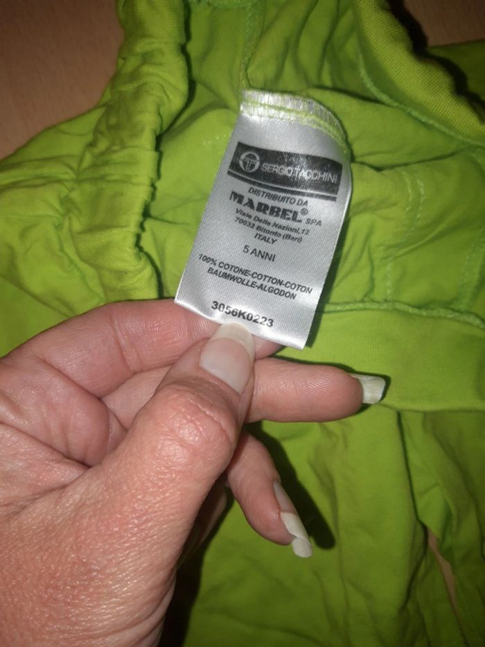 Short 5 ans - photo numéro 3