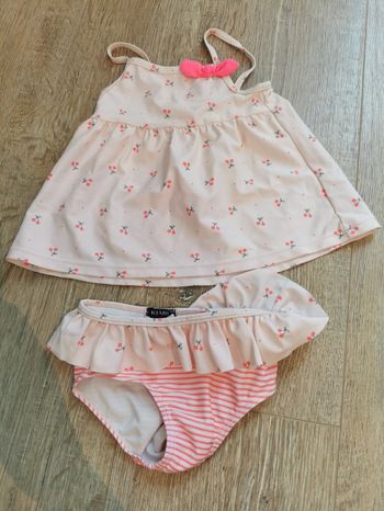 Maillot de bain kiabi