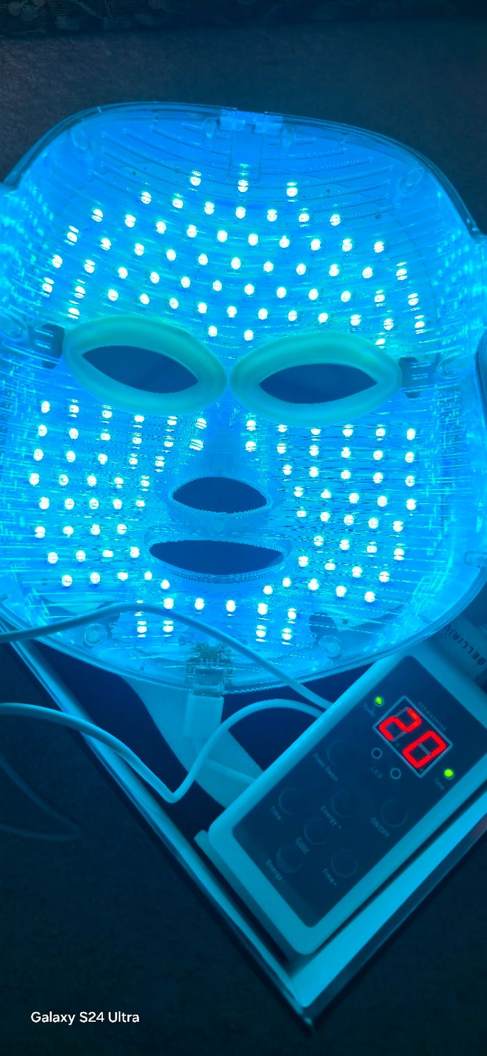 Masque led Bellirium - photo numéro 4