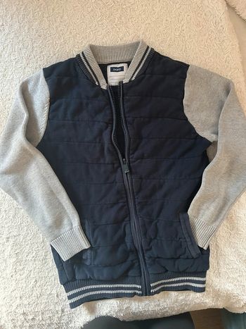 Gilet chaud / veste okaidi 10 ans