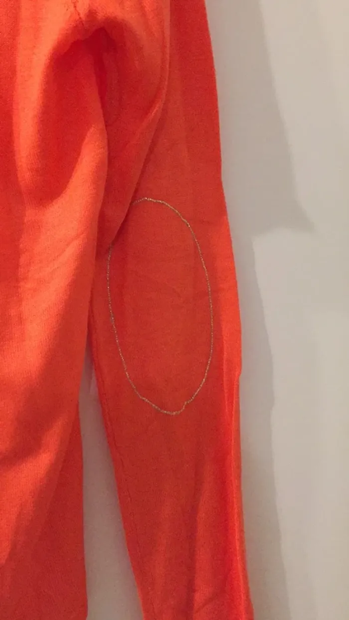 Pull corail - photo numéro 3